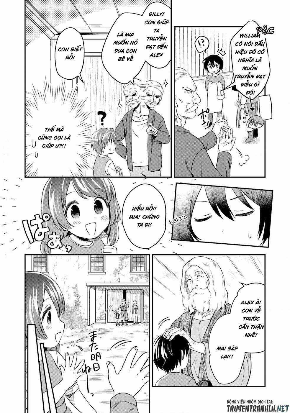 Shiro No Necromancer: Shiryou-Ou E No Michi Chapter 1 trang 24