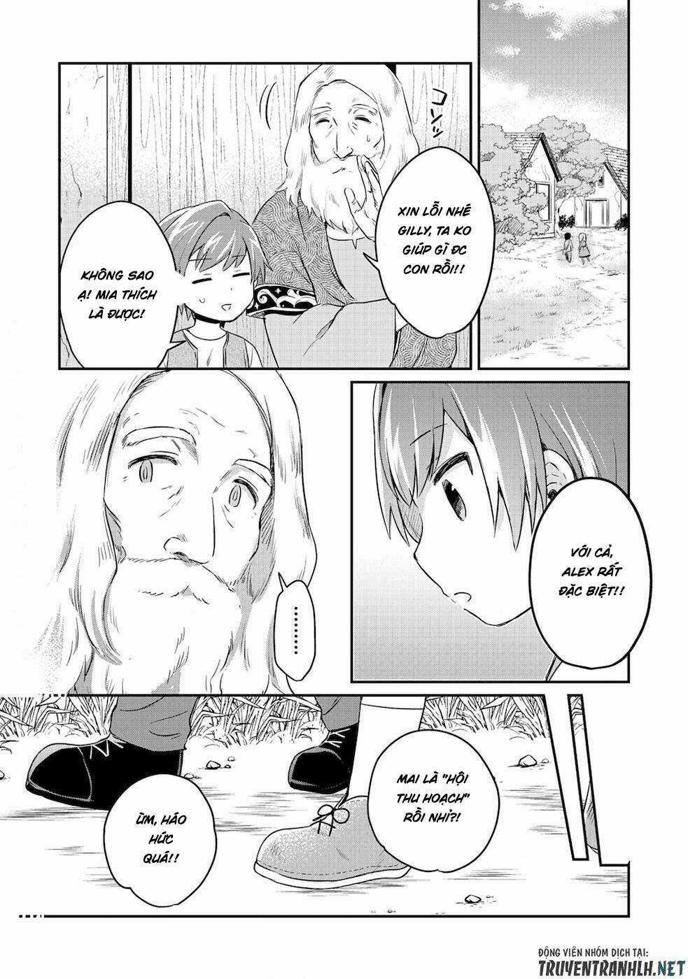 Shiro No Necromancer: Shiryou-Ou E No Michi Chapter 1 trang 25