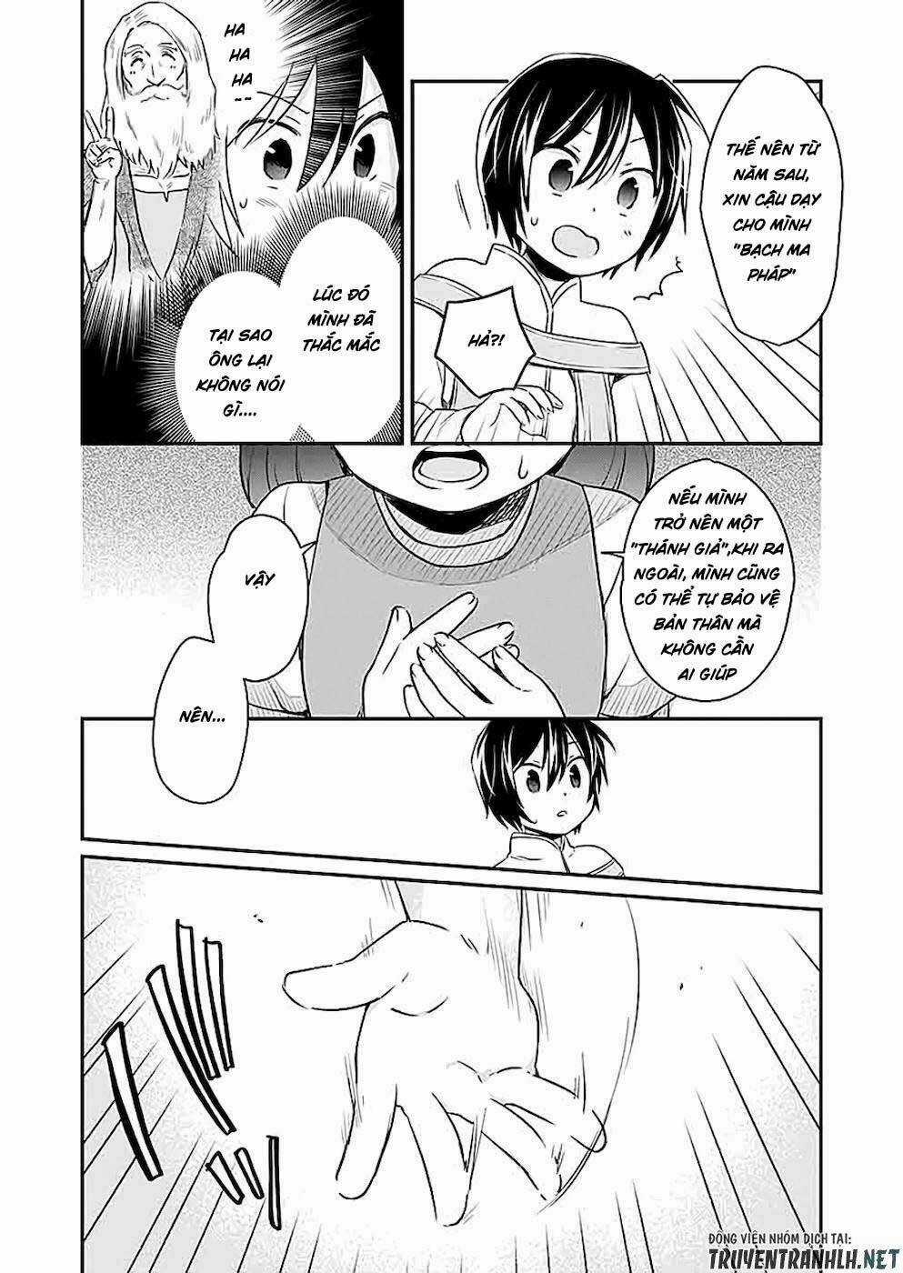 Shiro No Necromancer: Shiryou-Ou E No Michi Chapter 2 trang 15