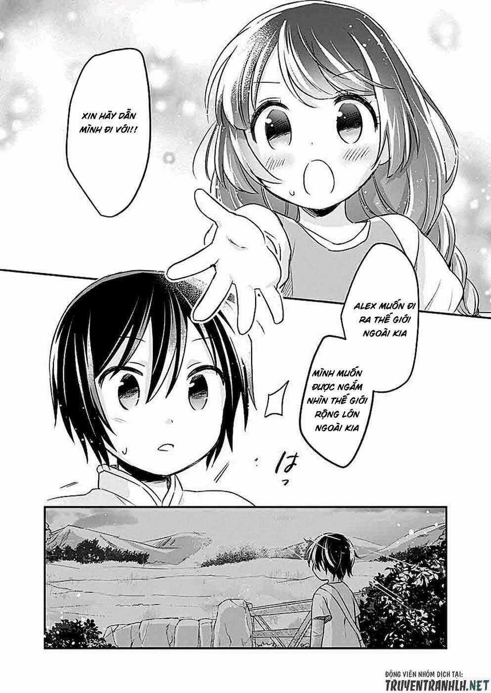 Shiro No Necromancer: Shiryou-Ou E No Michi Chapter 2 trang 16