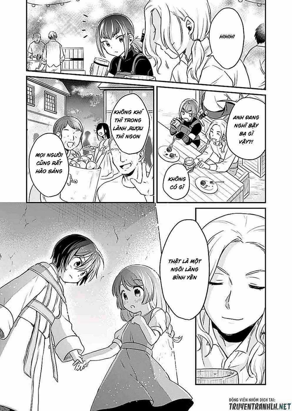 Shiro No Necromancer: Shiryou-Ou E No Michi Chapter 2 trang 18