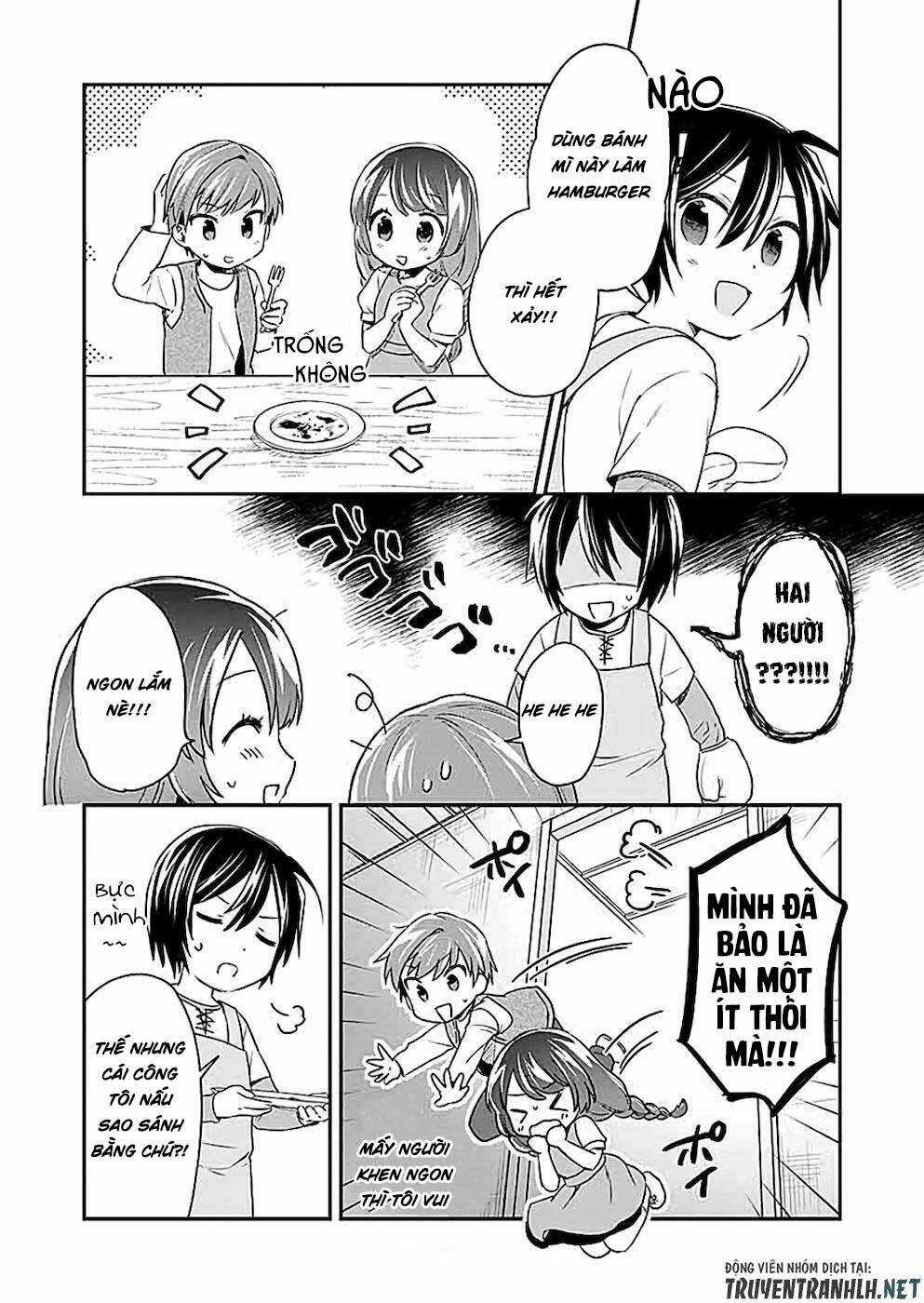 Shiro No Necromancer: Shiryou-Ou E No Michi Chapter 2 trang 2