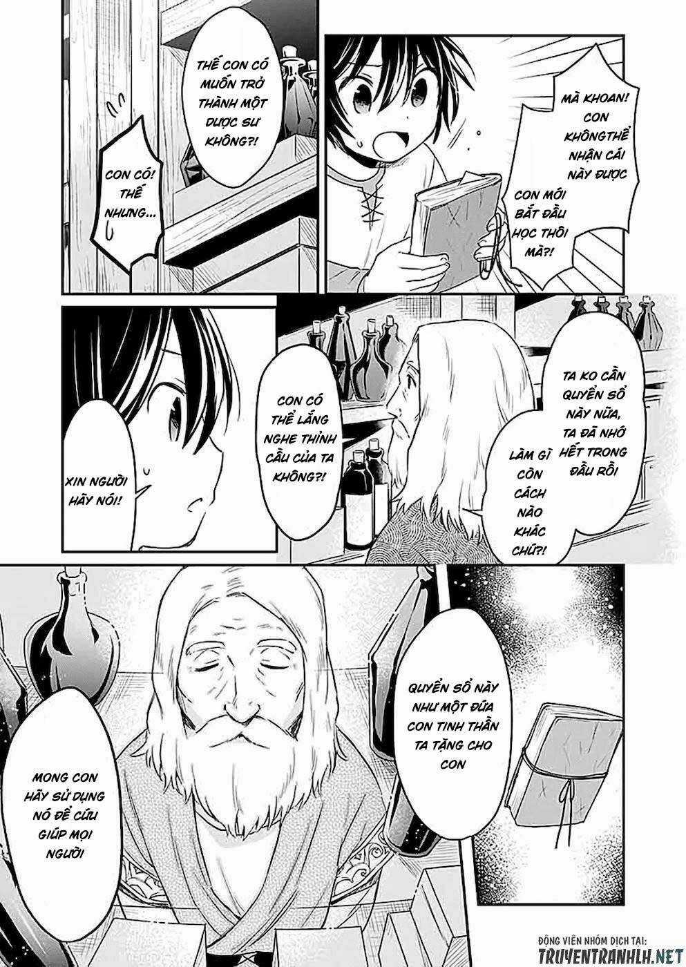 Shiro No Necromancer: Shiryou-Ou E No Michi Chapter 2 trang 26