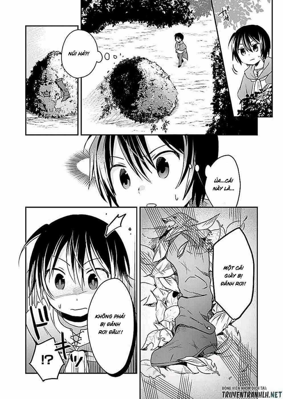 Shiro No Necromancer: Shiryou-Ou E No Michi Chapter 2 trang 29