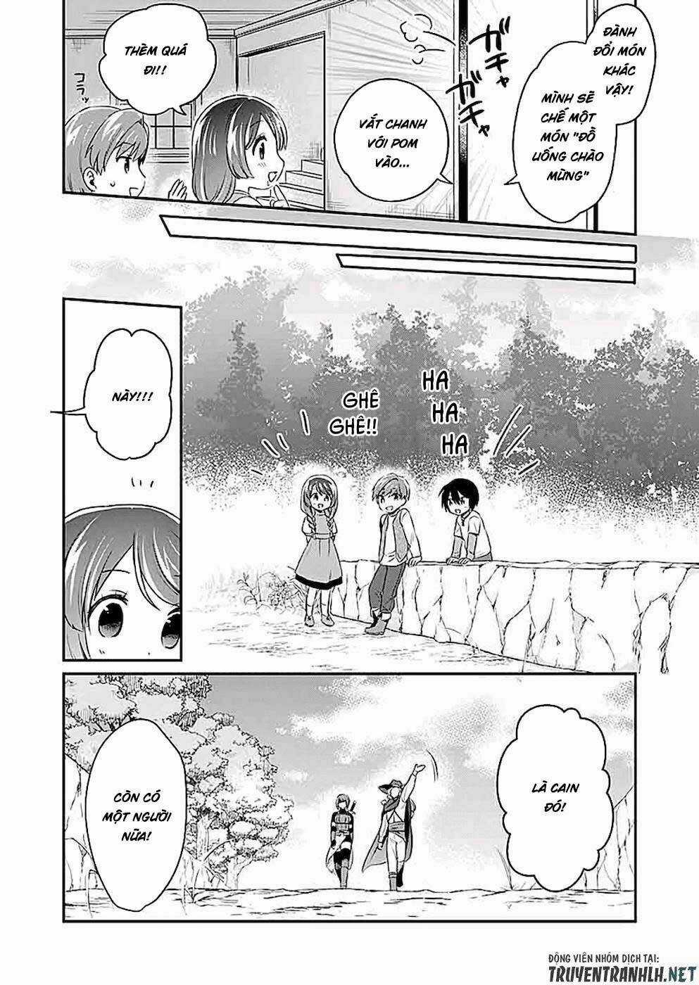 Shiro No Necromancer: Shiryou-Ou E No Michi Chapter 2 trang 3