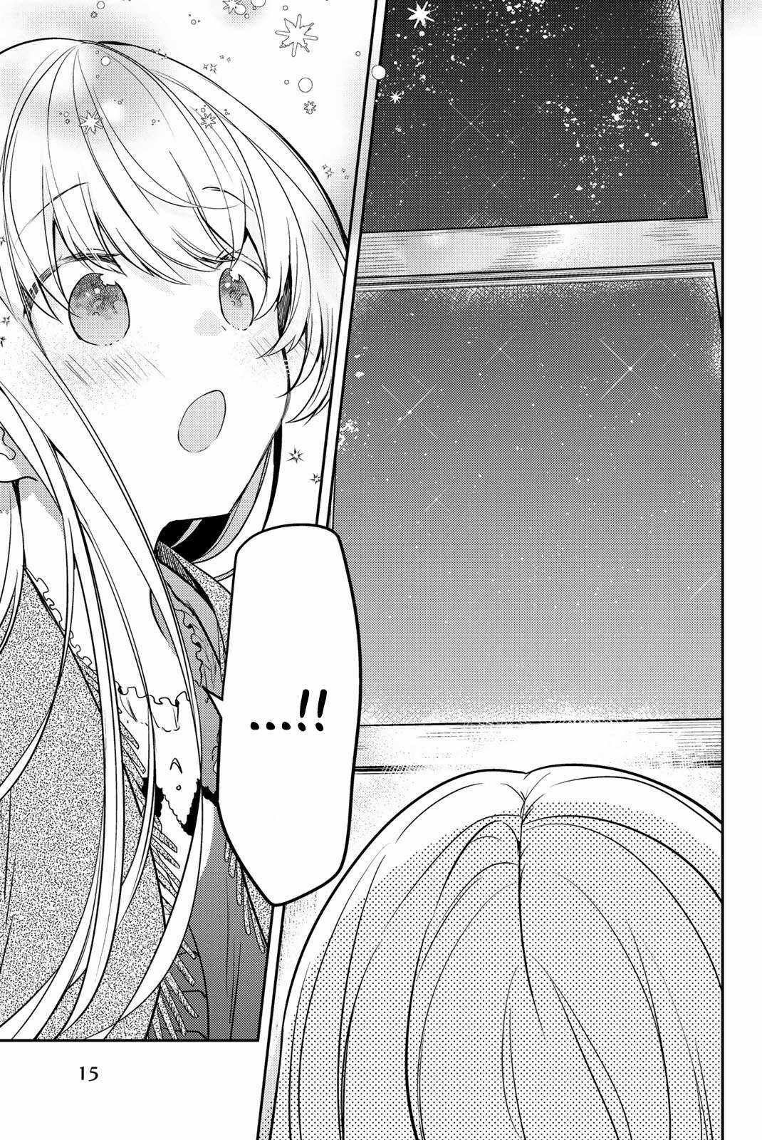 Shiro Seijo to Kuro Bokushi Chapter 20 trang 14