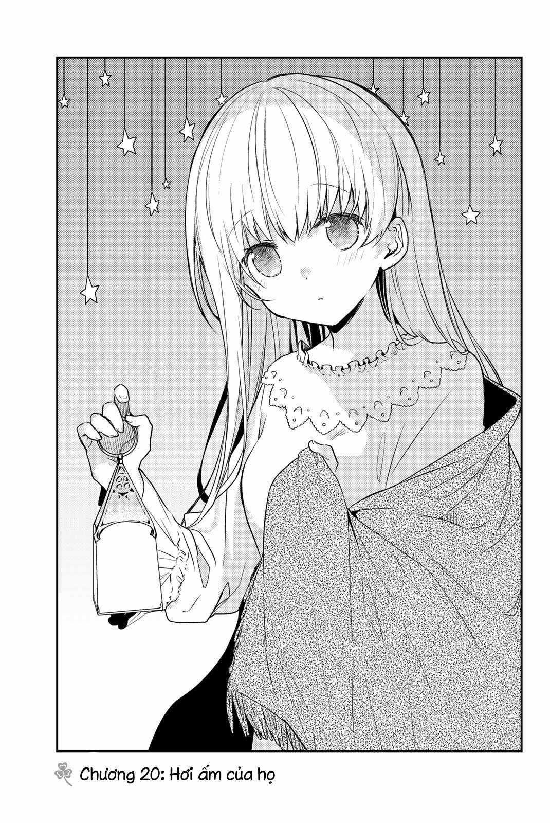 Shiro Seijo to Kuro Bokushi Chapter 20 trang 2