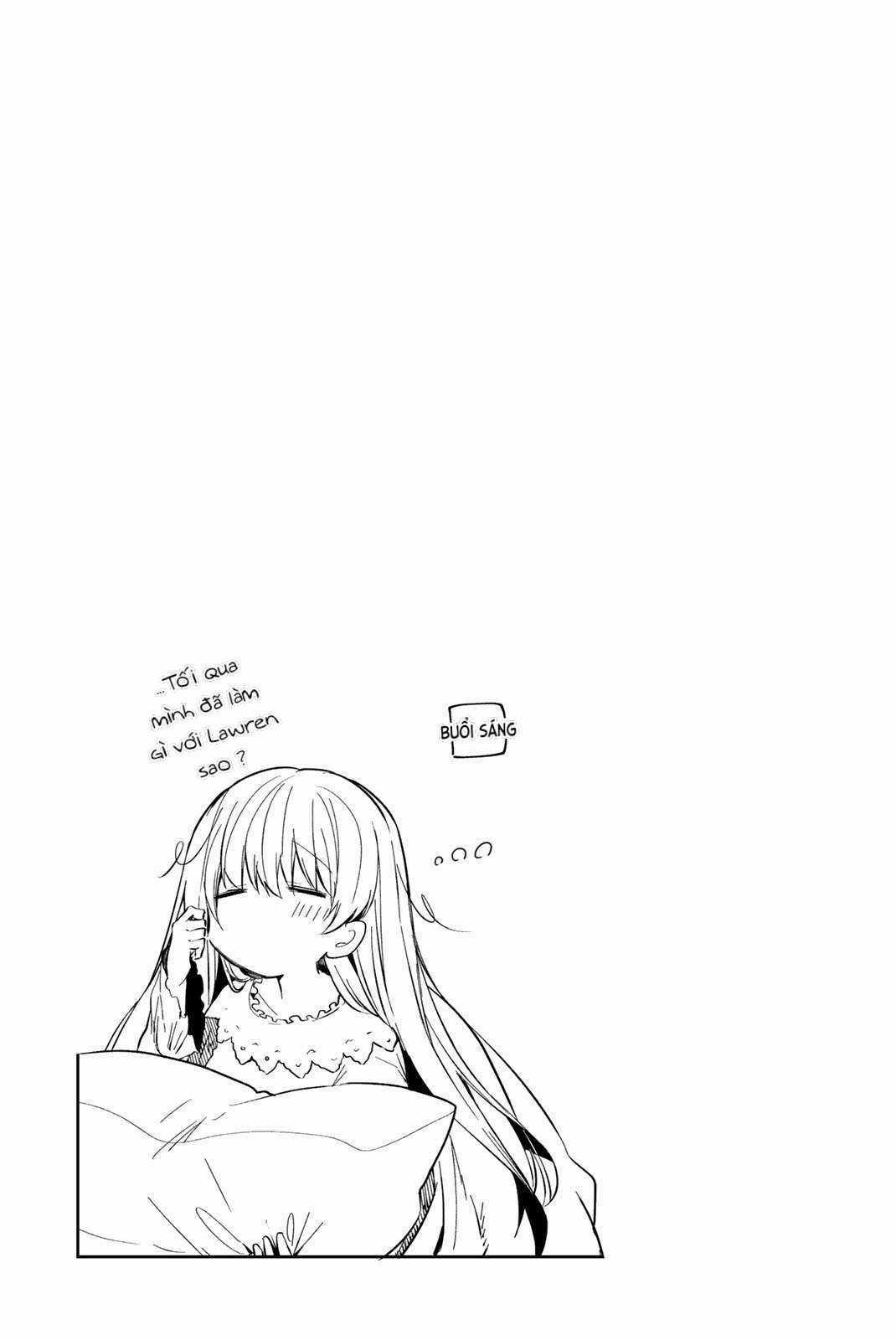 Shiro Seijo to Kuro Bokushi Chapter 20 trang 22