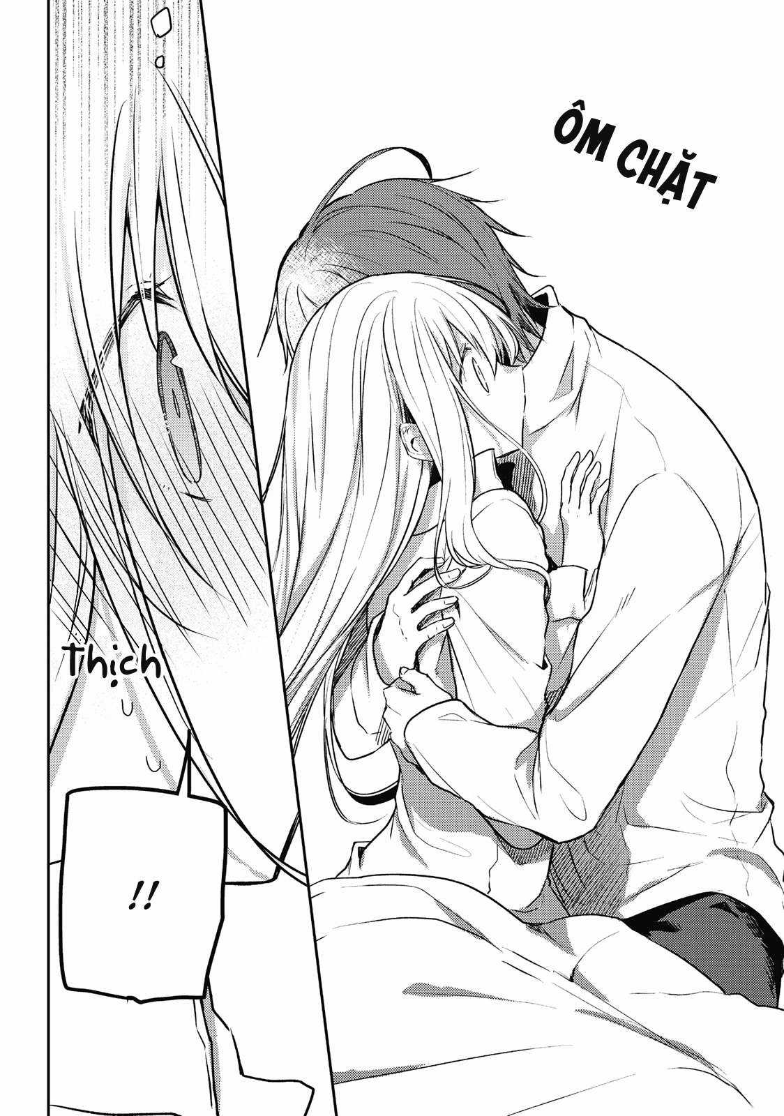 Shiro Seijo to Kuro Bokushi Chapter 43 trang 12