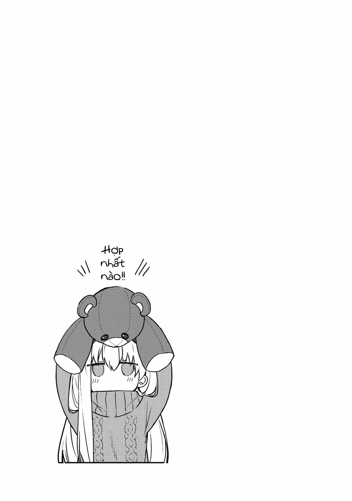 Shiro Seijo to Kuro Bokushi Chapter 47 trang 23