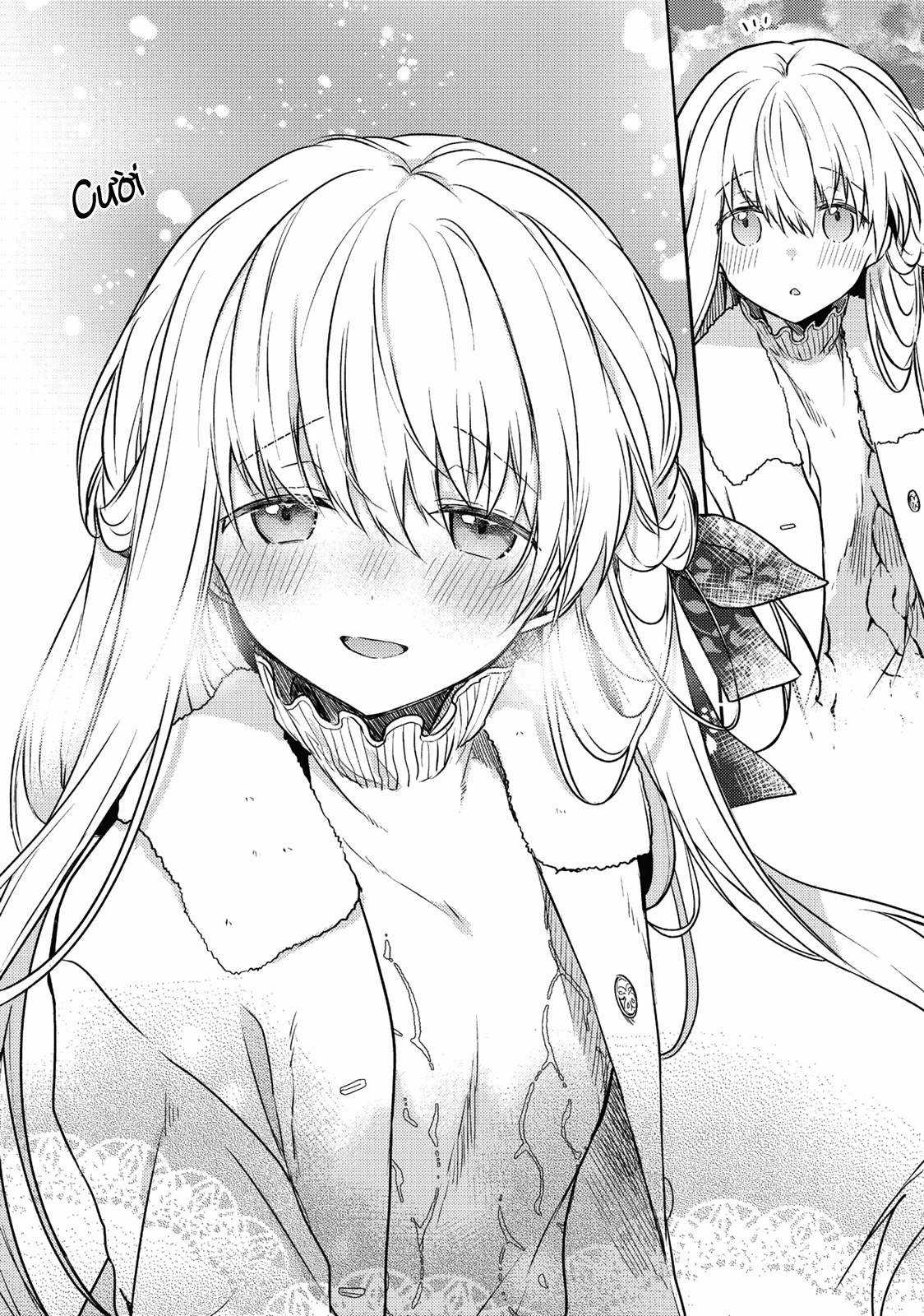 Shiro Seijo to Kuro Bokushi Chapter 50 trang 26