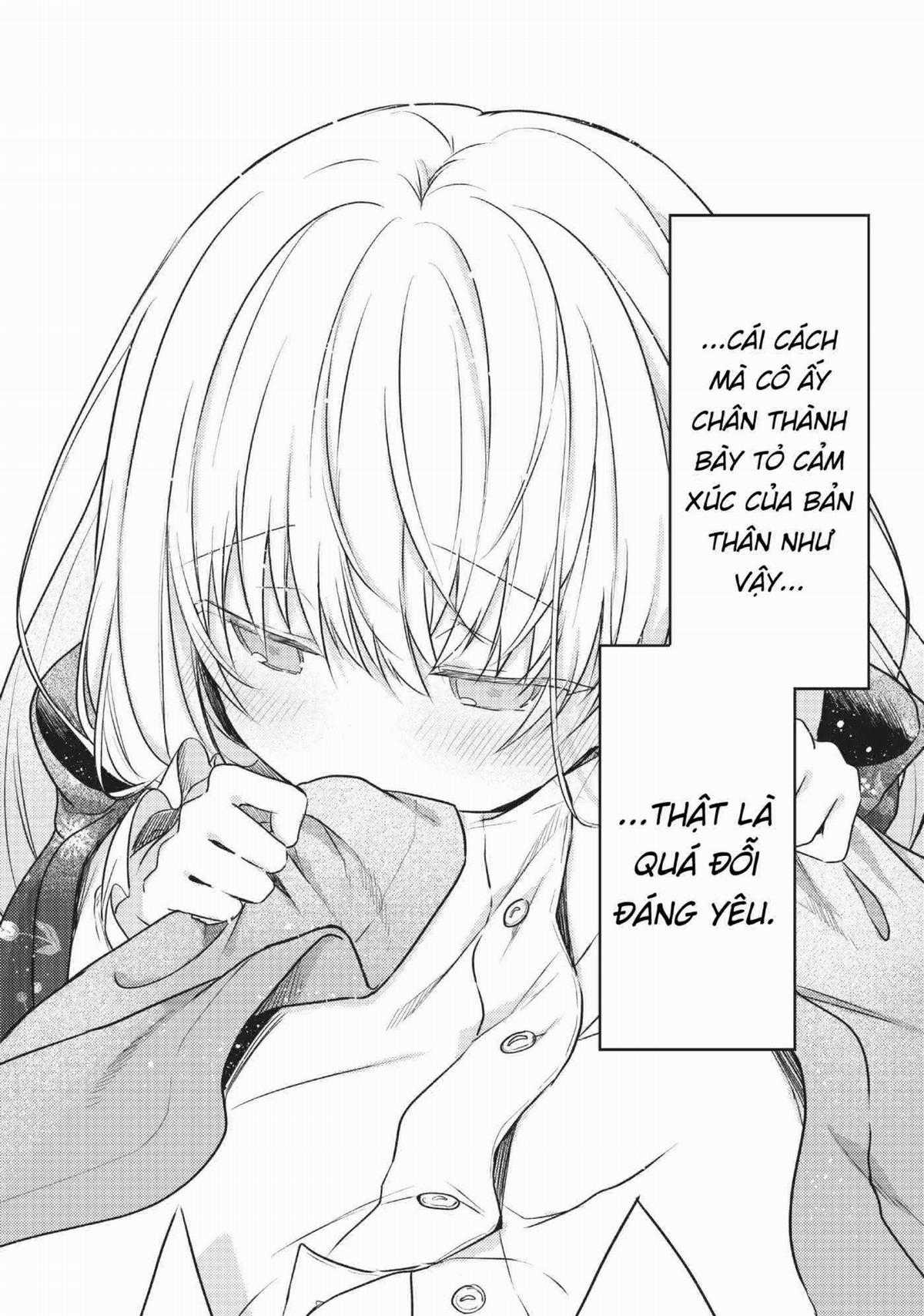 Shiro Seijo to Kuro Bokushi Chapter 56 trang 25