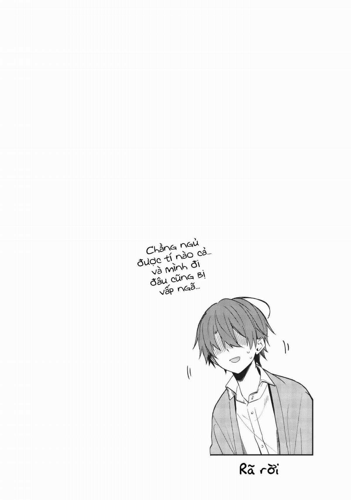 Shiro Seijo to Kuro Bokushi Chapter 56 trang 27