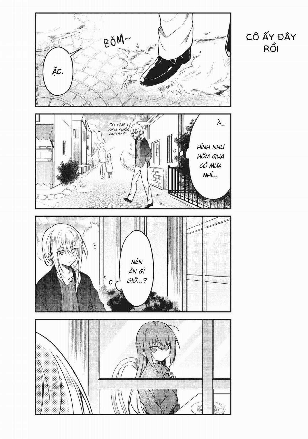 Shiro Seijo to Kuro Bokushi Chapter 57 trang 2