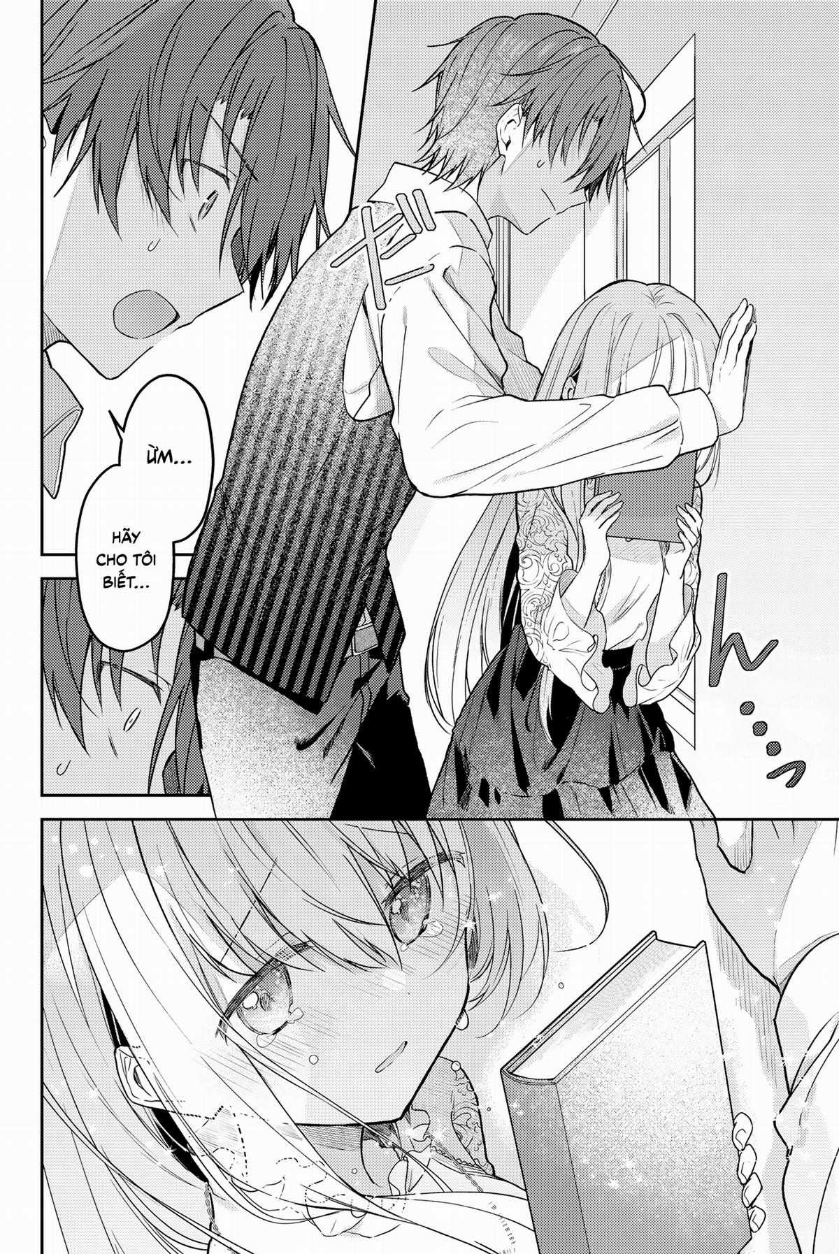 Shiro Seijo to Kuro Bokushi Chapter 65 trang 26