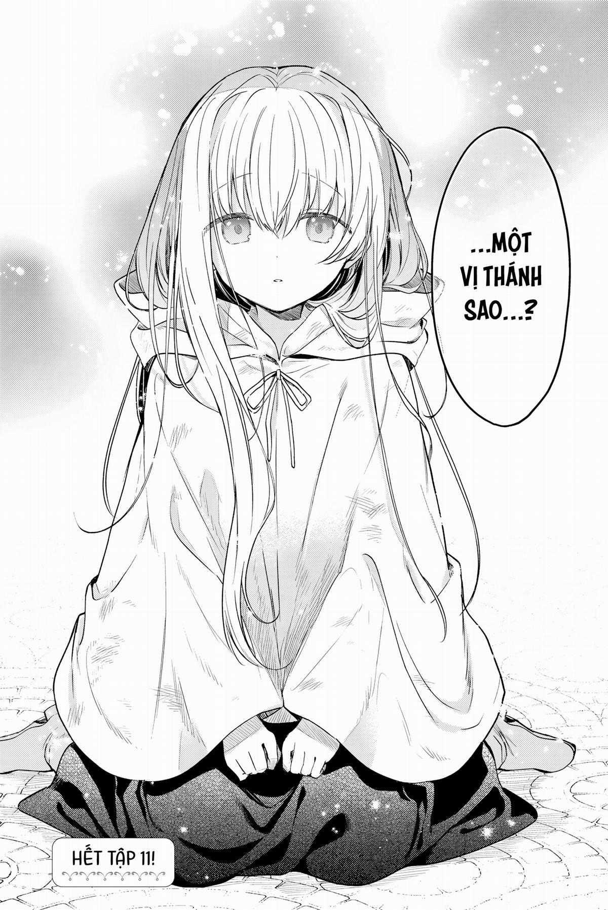 Shiro Seijo to Kuro Bokushi Chapter 66 trang 35