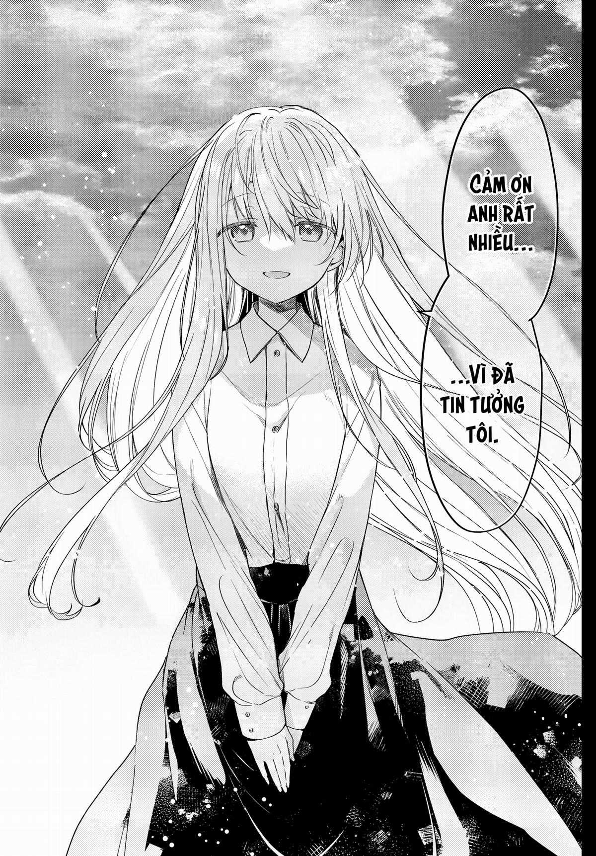 Shiro Seijo to Kuro Bokushi Chapter 67 trang 23