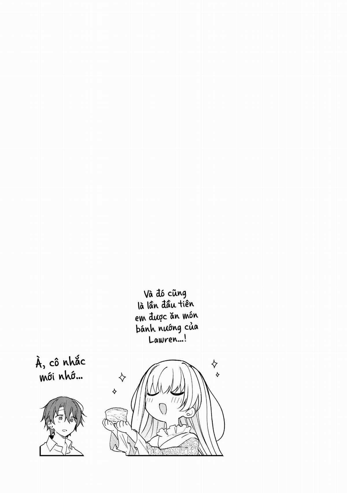 Shiro Seijo to Kuro Bokushi Chapter 67 trang 26