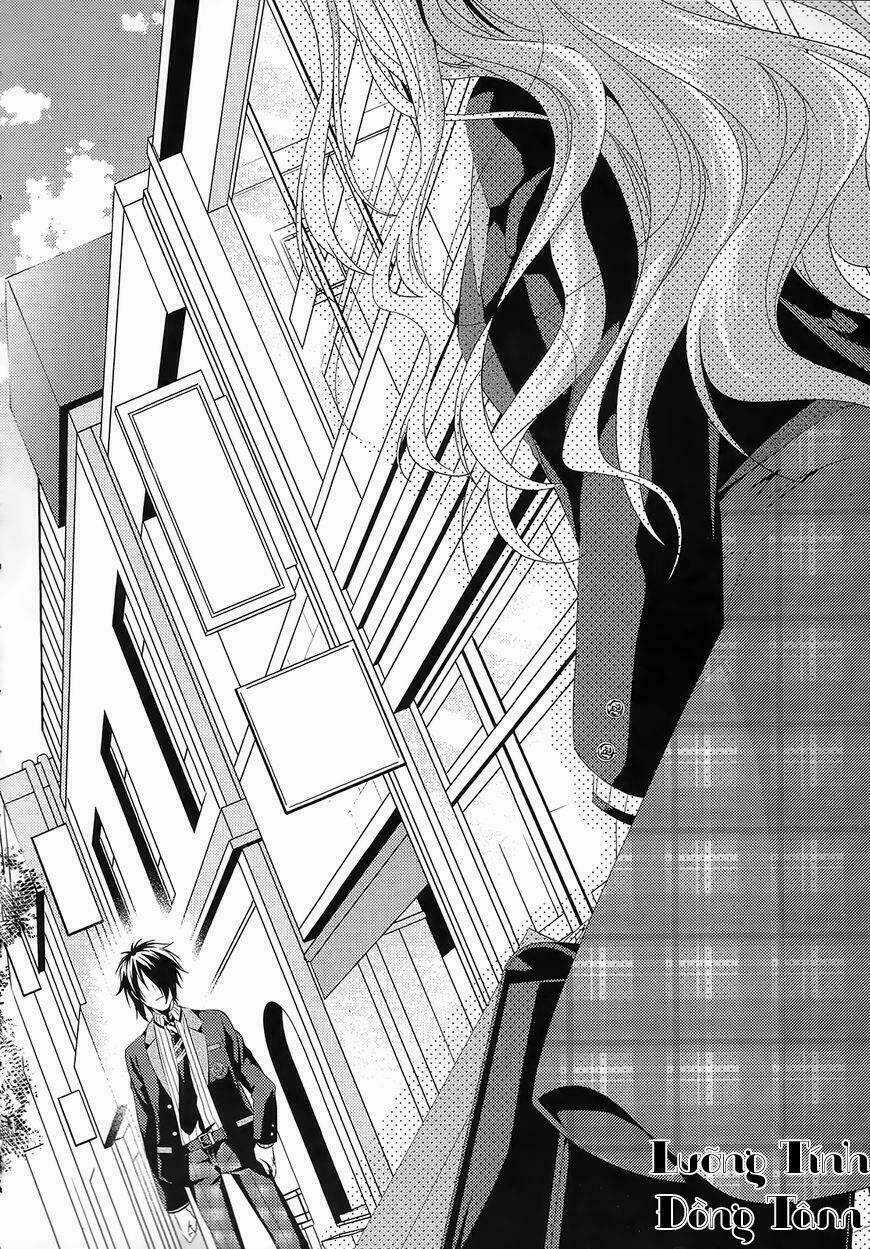 Shiro To Kuro No Alice Chapter 1 trang 19