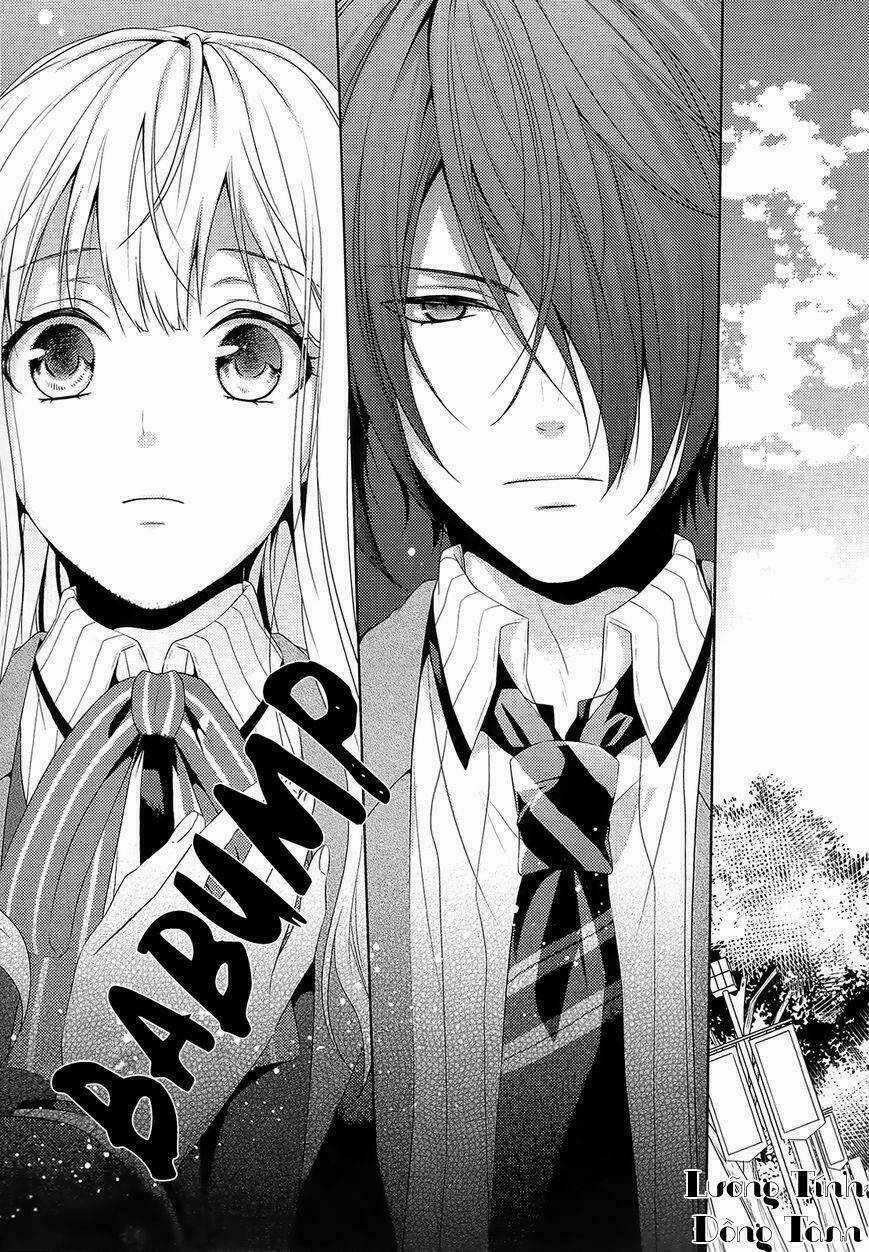 Shiro To Kuro No Alice Chapter 1 trang 20