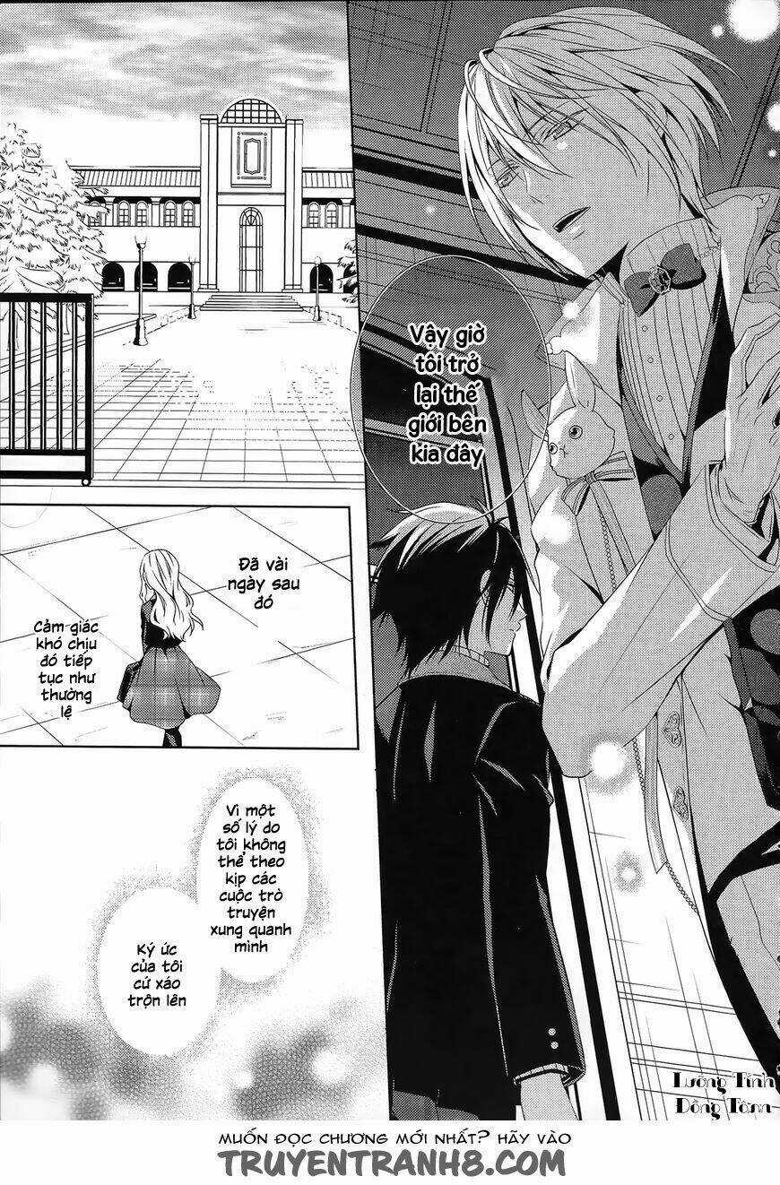Shiro To Kuro No Alice Chapter 2 trang 16