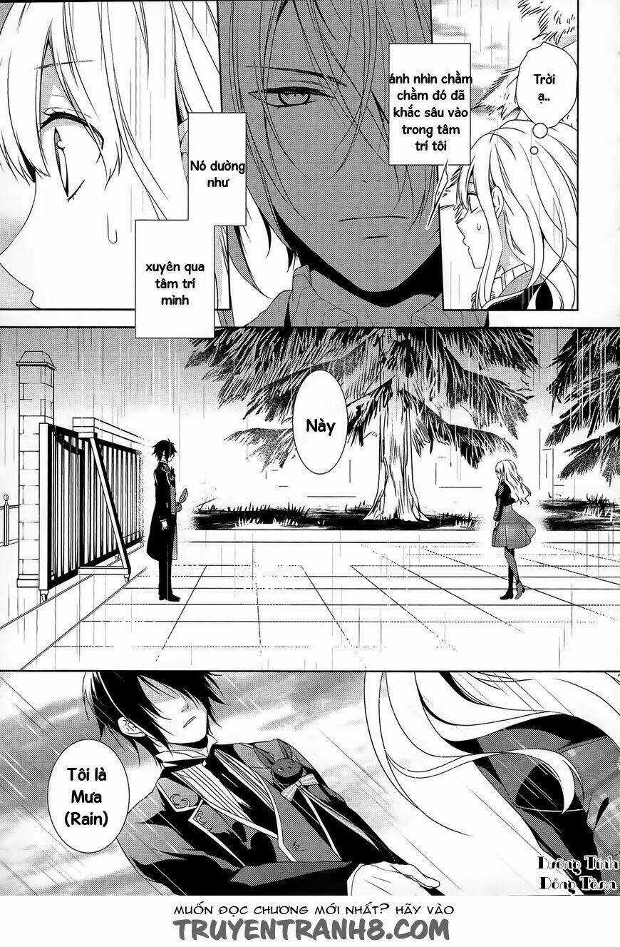 Shiro To Kuro No Alice Chapter 2 trang 18