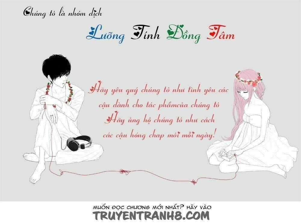 Shiro To Kuro No Alice Chapter 2 trang 23