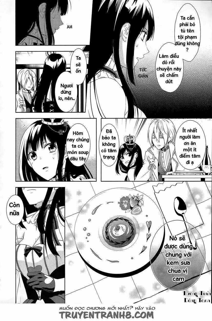 Shiro To Kuro No Alice Chapter 2 trang 3