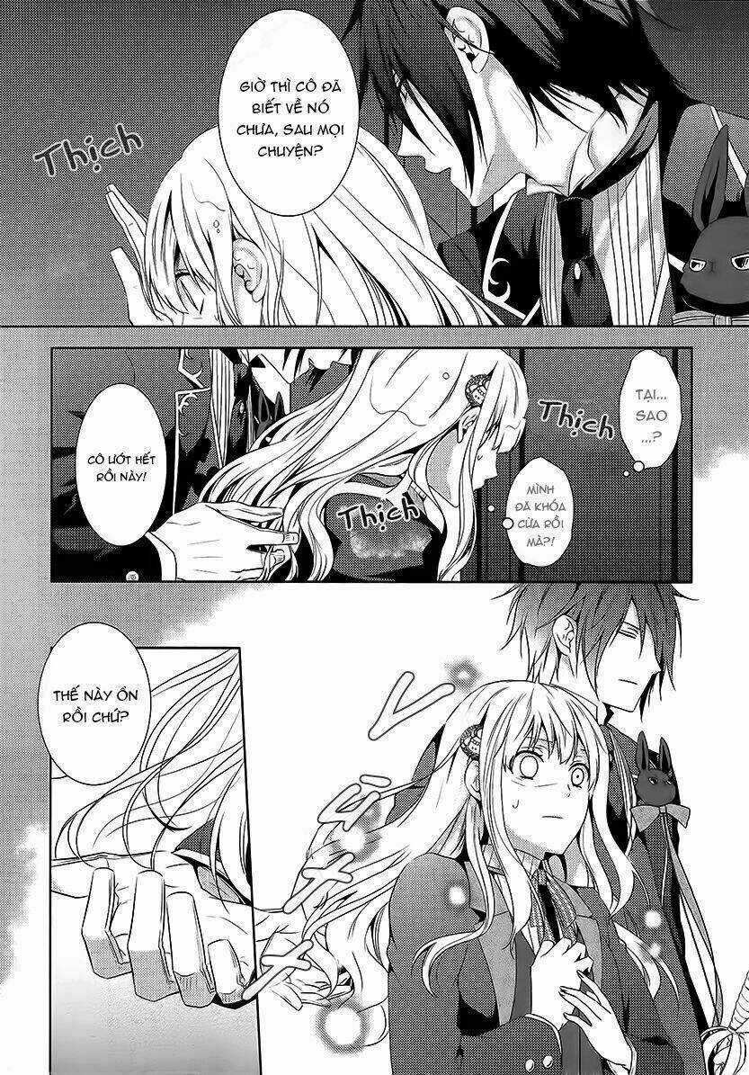 Shiro To Kuro No Alice Chapter 3 trang 13