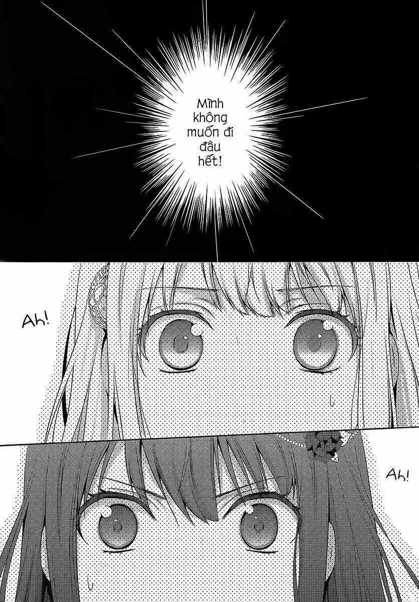 Shiro To Kuro No Alice Chapter 3 trang 18