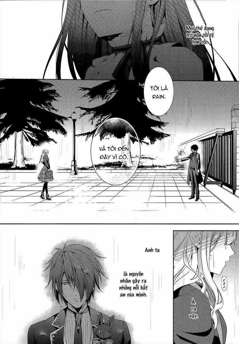 Shiro To Kuro No Alice Chapter 3 trang 5