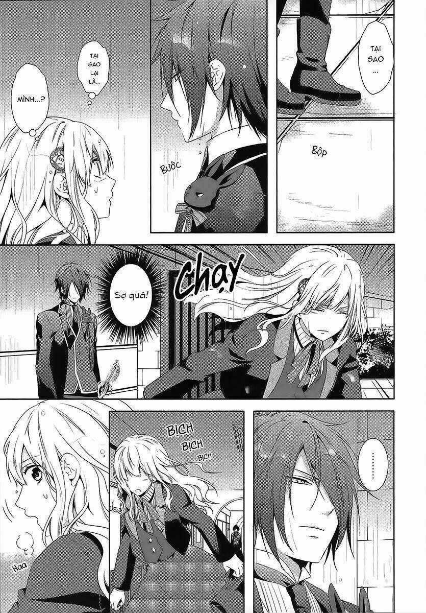 Shiro To Kuro No Alice Chapter 3 trang 6