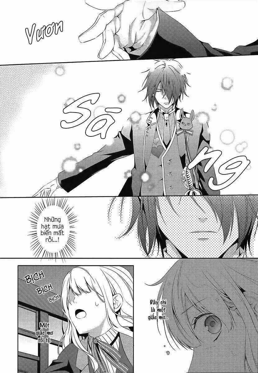 Shiro To Kuro No Alice Chapter 3 trang 7