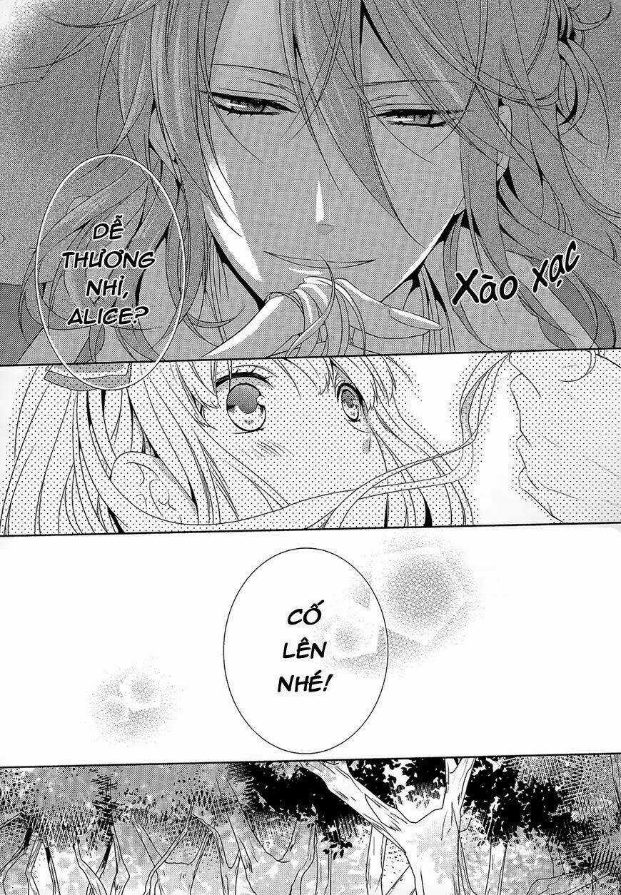 Shiro To Kuro No Alice Chapter 4 trang 15