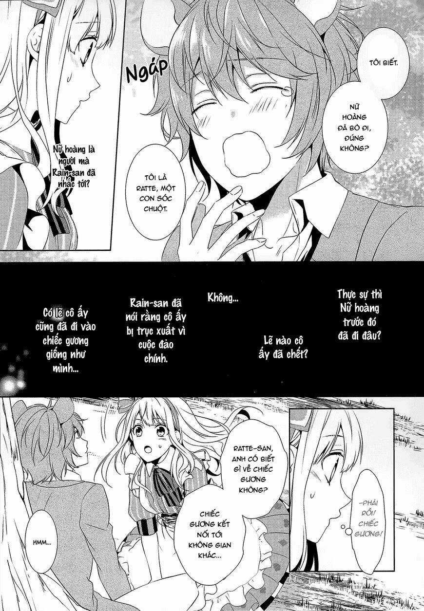 Shiro To Kuro No Alice Chapter 4 trang 17