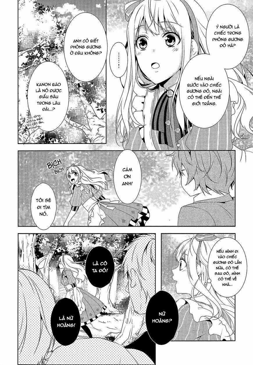 Shiro To Kuro No Alice Chapter 4 trang 18
