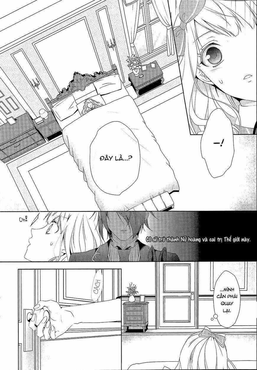 Shiro To Kuro No Alice Chapter 4 trang 2