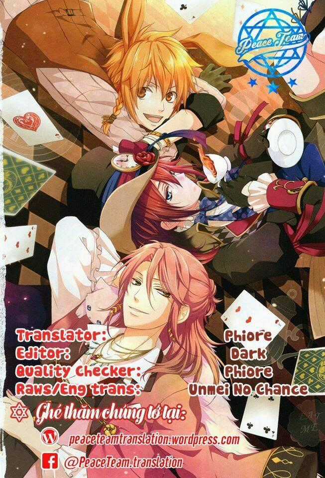 Shiro To Kuro No Alice Chapter 4 trang 29
