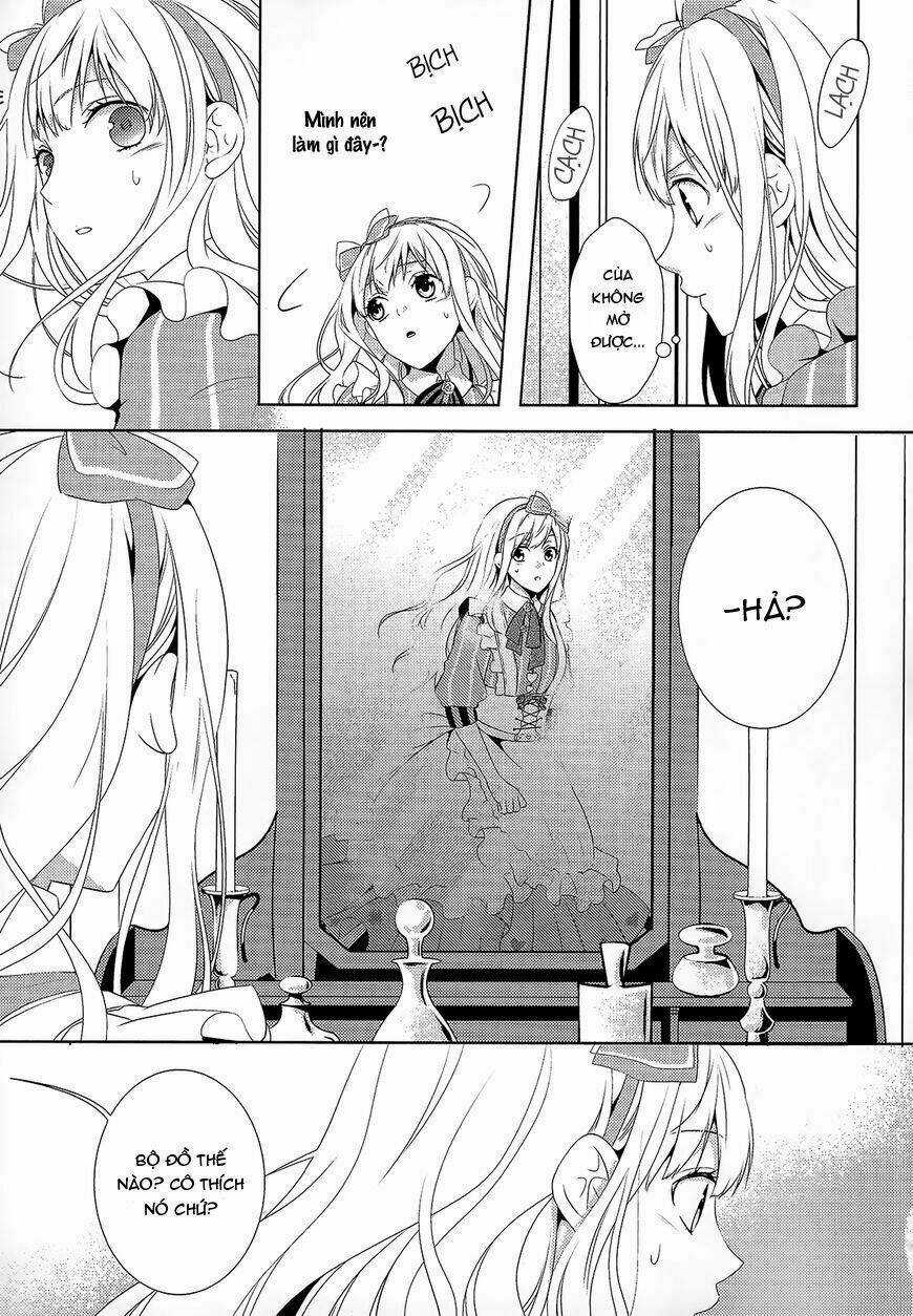 Shiro To Kuro No Alice Chapter 4 trang 3