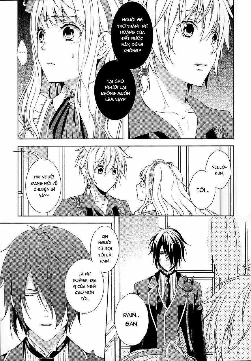 Shiro To Kuro No Alice Chapter 4 trang 7