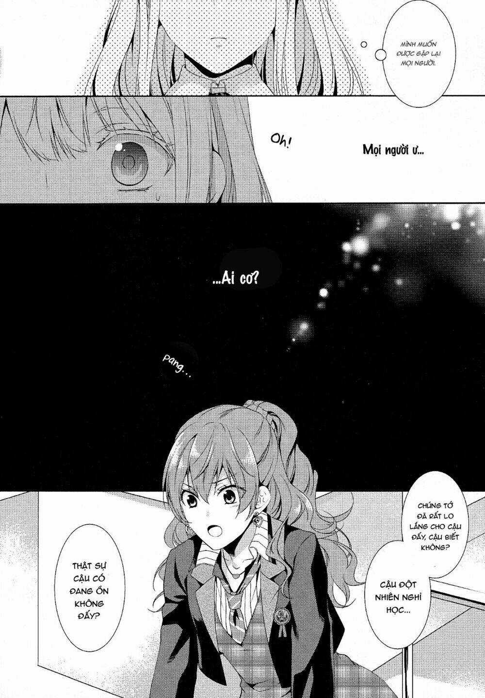 Shiro To Kuro No Alice Chapter 5 trang 20