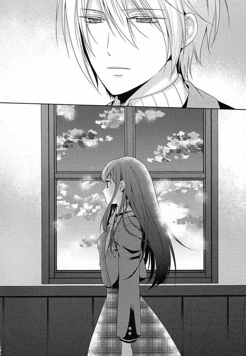 Shiro To Kuro No Alice Chapter 5 trang 24