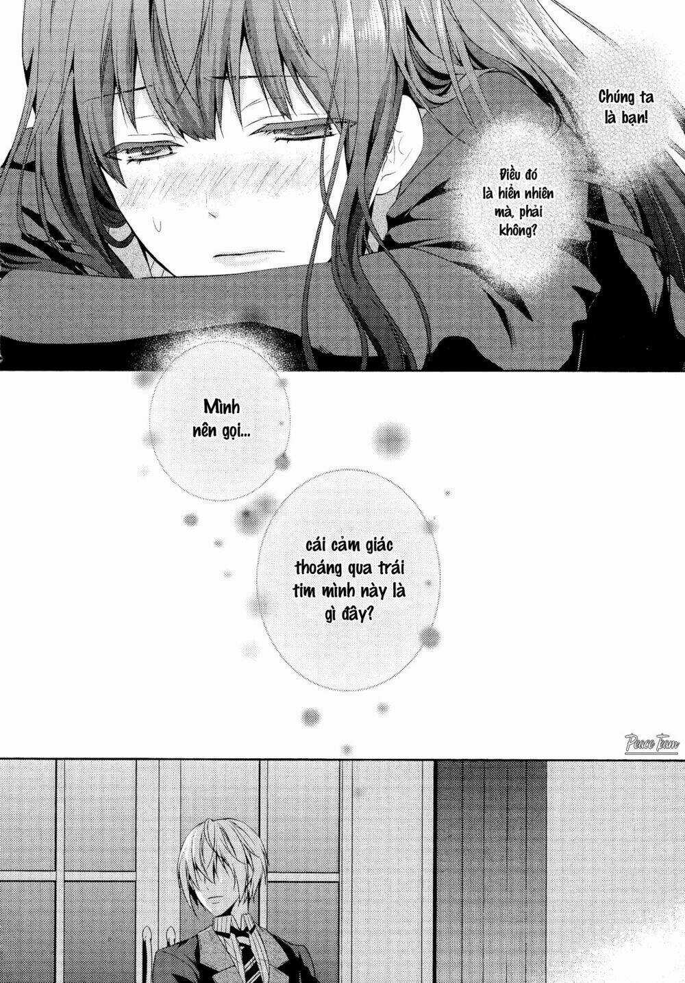 Shiro To Kuro No Alice Chapter 6 trang 15