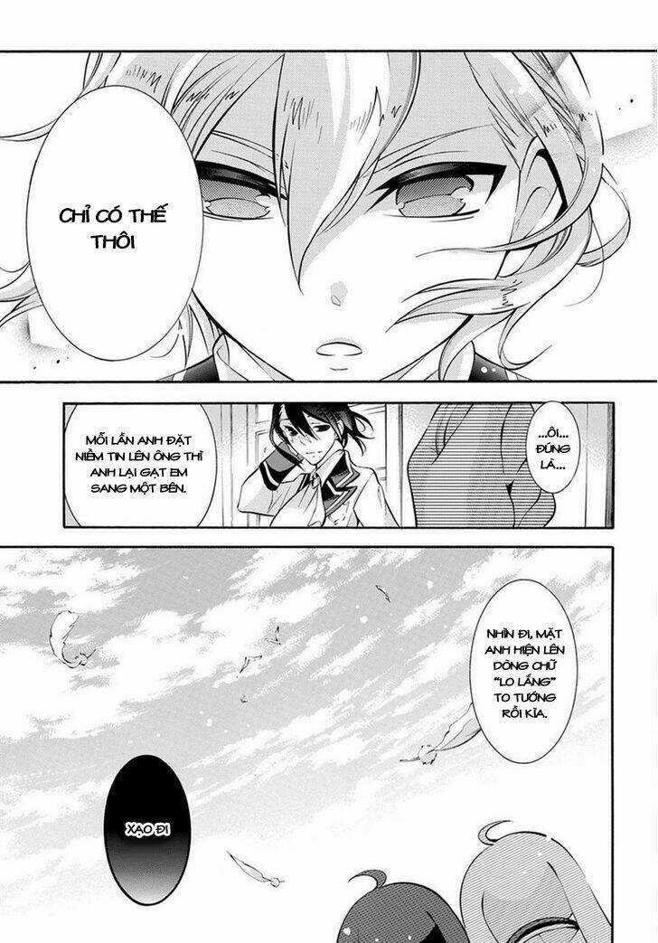 Shirodatsu No Masquerade Chapter 1 trang 23