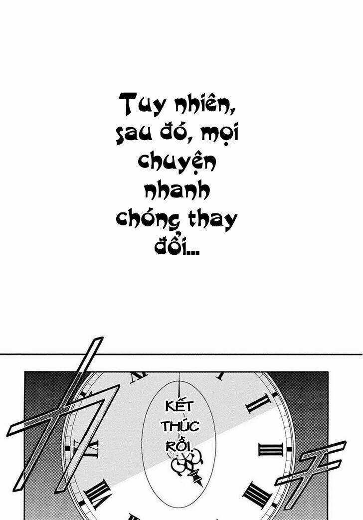 Shirodatsu No Masquerade Chapter 1 trang 24