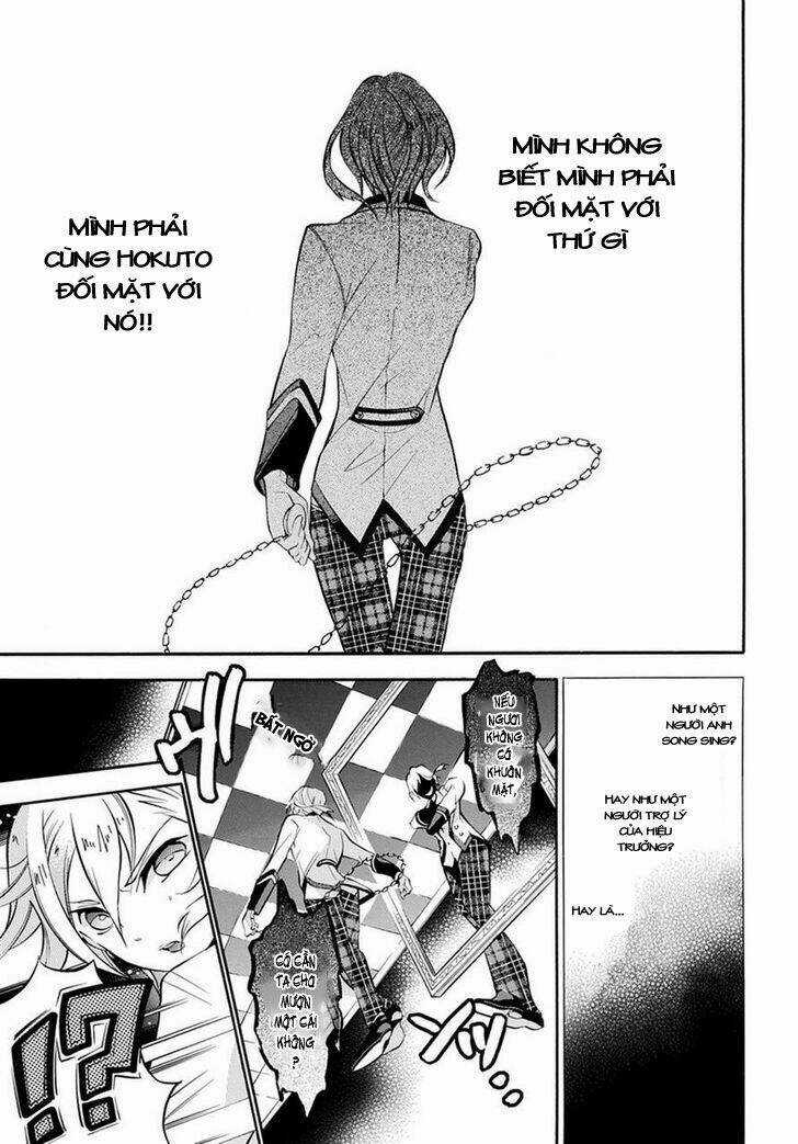 Shirodatsu No Masquerade Chapter 1 trang 36