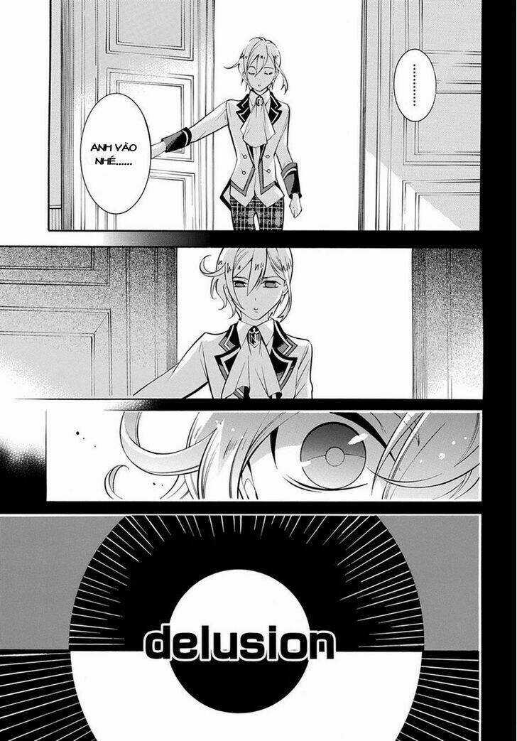 Shirodatsu No Masquerade Chapter 1 trang 38