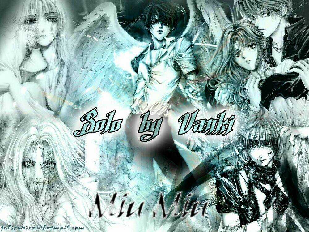 Shirodatsu No Masquerade Chapter 5 trang 0