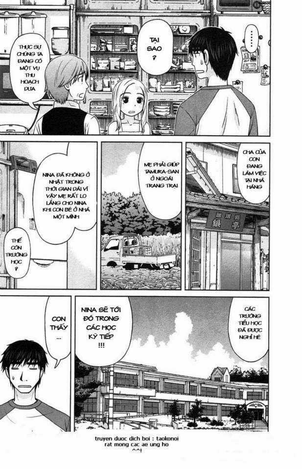 Shirogane No Nina Chapter 1.1 trang 12