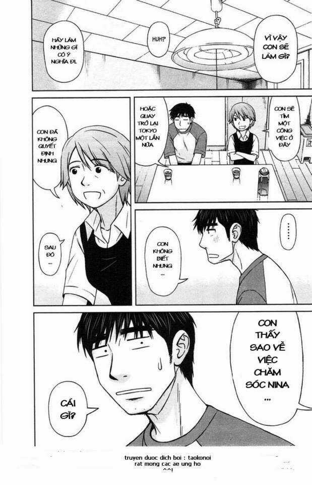 Shirogane No Nina Chapter 1.1 trang 14